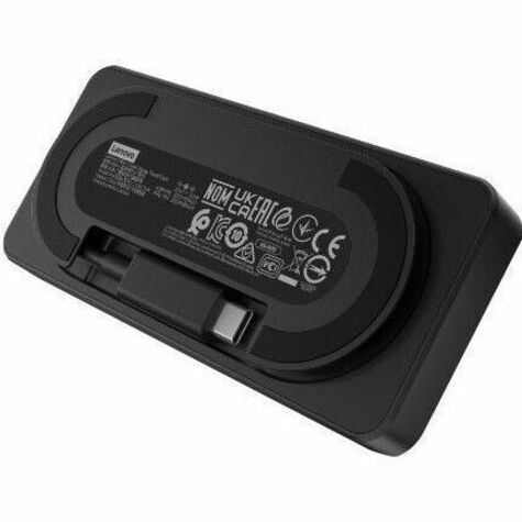 Lenovo USB-C Dual Display Travel Dock 40B90100US