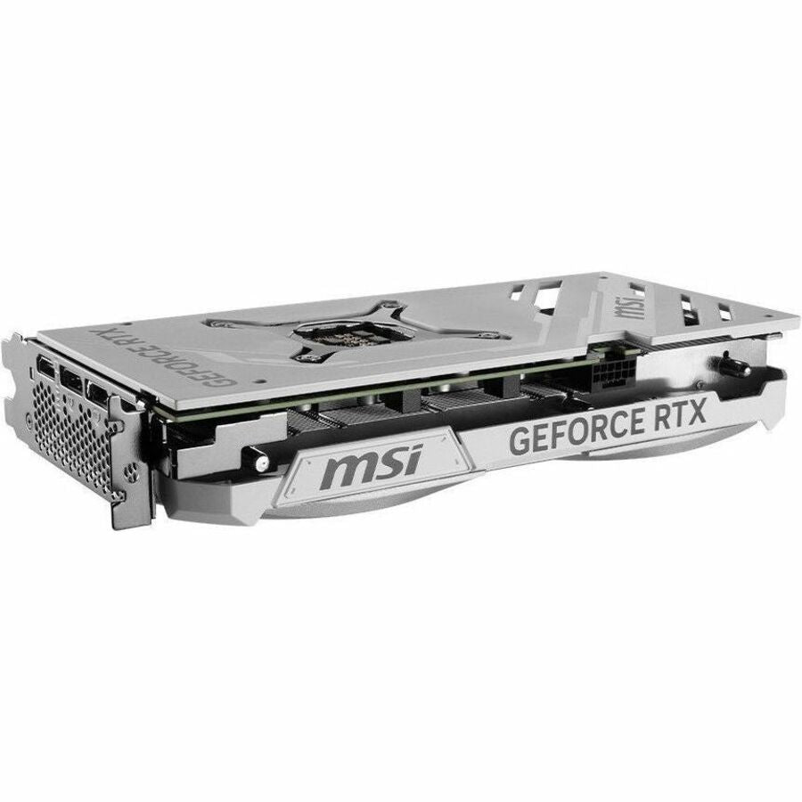 MSI NVIDIA GeForce RTX 4070 SUPER Graphic Card - 12 GB GDDR6X G4070S12V2WC