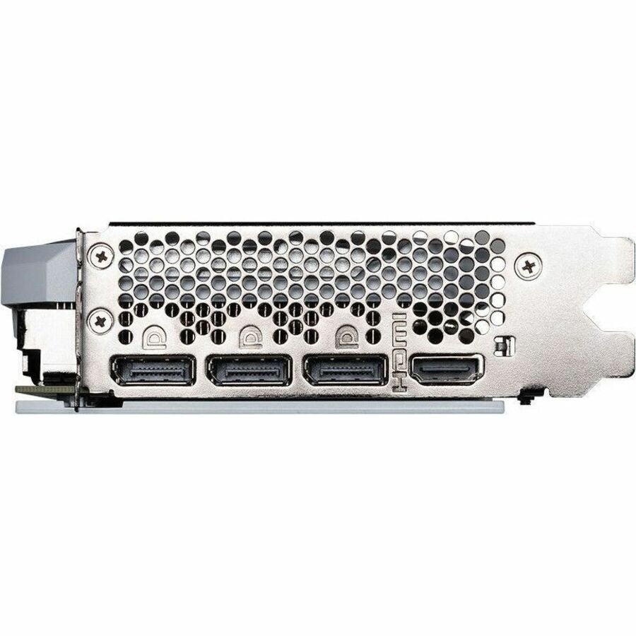 MSI NVIDIA GeForce RTX 4070 SUPER Graphic Card - 12 GB GDDR6X G4070S12V2WC