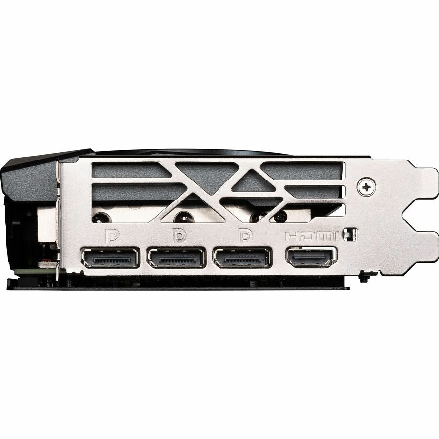 MSI NVIDIA GeForce RTX 4070 SUPER Graphic Card - 12 GB GDDR6X G4070S12GXS