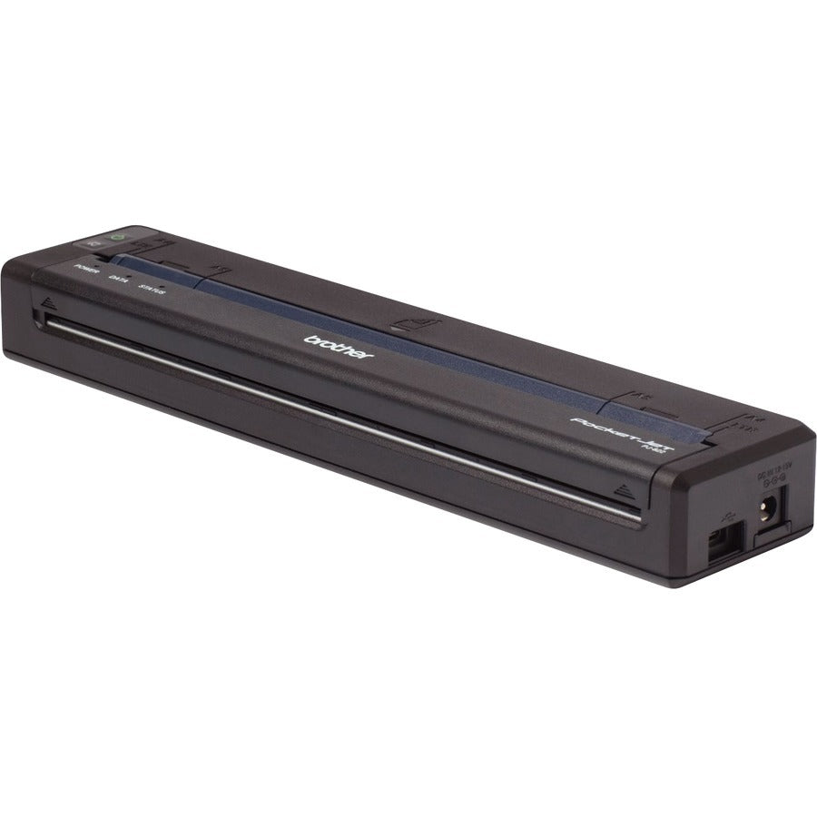 Brother PocketJet 8 PJ-883 Mobile Direct Thermal Printer - Monochrome - Label Print - USB - USB Host - Bluetooth -Printer only / no accessories included PJ883