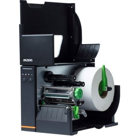 Brother TJ-4120TN Industrial Thermal Transfer Printer - Color - Label/Receipt Print - Fast Ethernet - USB - USB Host - Serial TJ4120TN