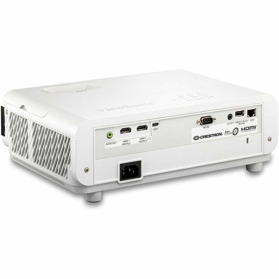 ViewSonic PX749-4K UHD 4K Gaming Projector Designed for Xbox with 4.2ms Response Time, 4000 ANSI Lumens, H/V Keystone, 1.3x Optical Zoom, and USB C for Home Theater PX749-4K