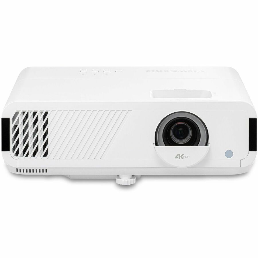 ViewSonic PX749-4K UHD 4K Gaming Projector Designed for Xbox with 4.2ms Response Time, 4000 ANSI Lumens, H/V Keystone, 1.3x Optical Zoom, and USB C for Home Theater PX749-4K