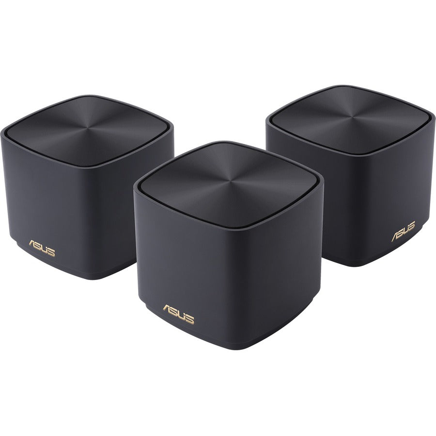 Asus ZenWiFi XD5 Wi-Fi 6 IEEE 802.11ax Ethernet Wireless Router XD5 (W-3-PK)