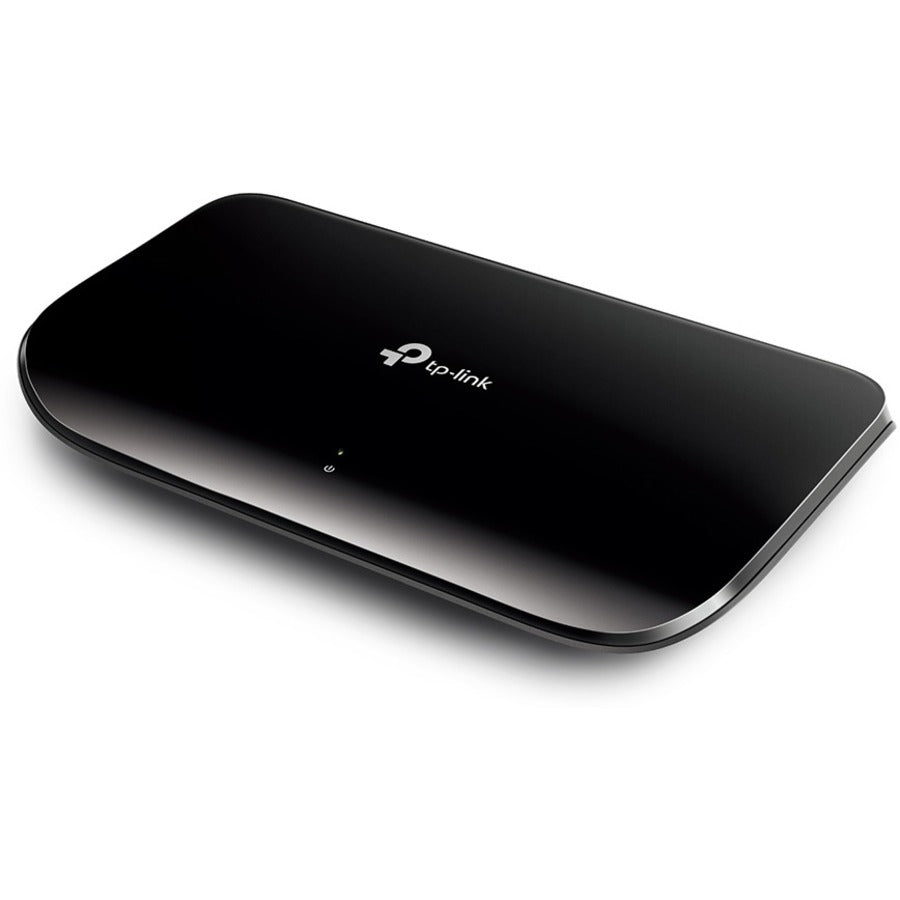 TP-LINK TL-SG1008D - 8 Port Gigabit Ethernet Network Switch TL-SG1008D