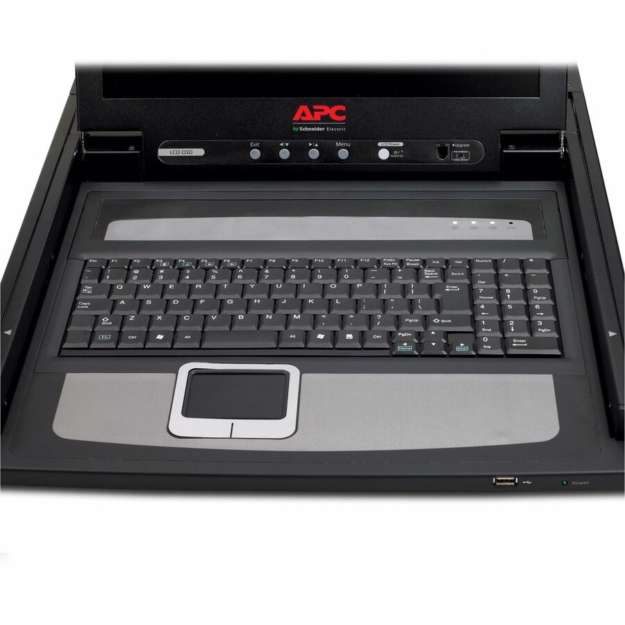 APC by Schneider Electric AP5719 Rackmount LCD AP5719