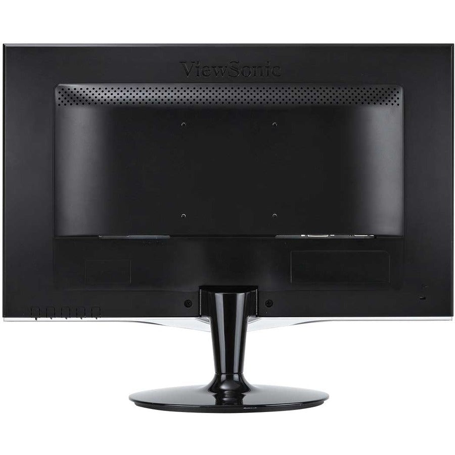 ViewSonic VX2452MH 24 Inch 2ms 60Hz 1080p Gaming Monitor with HDMI DVI and VGA inputs VX2452MH