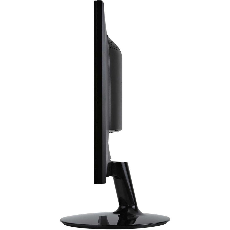 ViewSonic VX2452MH 24 Inch 2ms 60Hz 1080p Gaming Monitor with HDMI DVI and VGA inputs VX2452MH