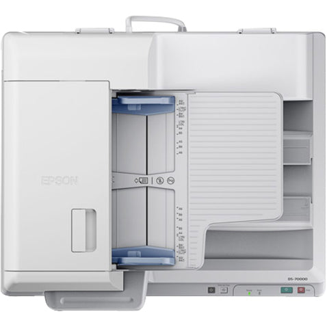Epson WorkForce DS-70000 Sheetfed Scanner - 600 dpi Optical B11B204321