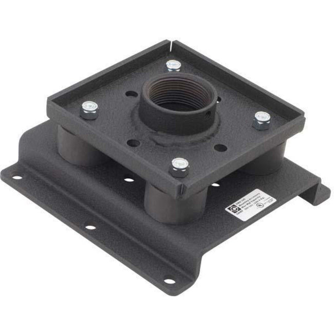Chief Structural Ceiling Plate Adapter - With Decoupler CMA-345