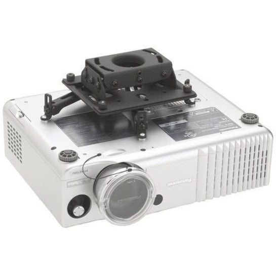 Chief Universal and Custom Projector Ceiling Mount - Black RPA-U