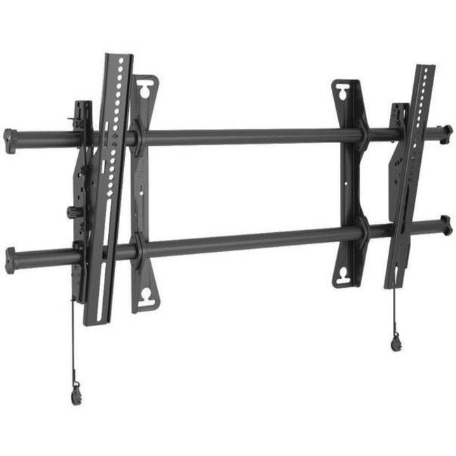 Chief Fusion Large Tilt TV Wall Mount - For Displays 42-86" - Black LTA1U