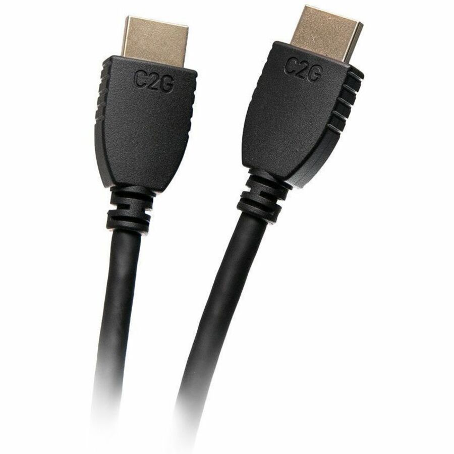 C2G 6ft 4K HDMI Cable with Ethernet - High Speed - UltraHD Cable - 60Hz - M/M 56783