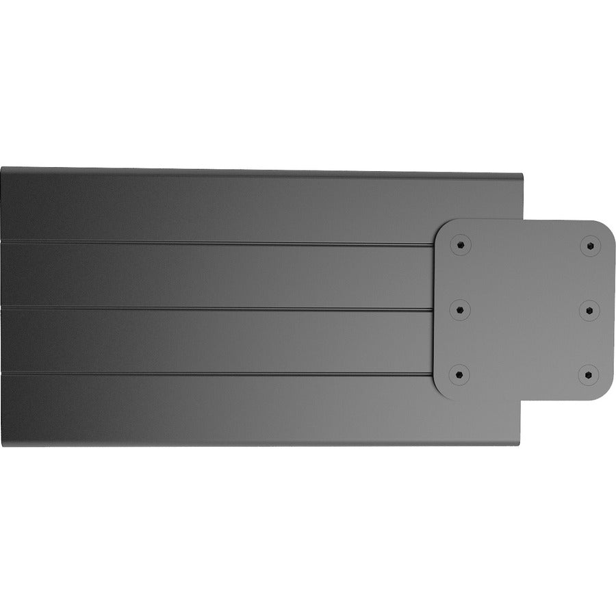 Chief Fusion 20" Freestanding and Ceiling Extension Bracket - For Flat Panel Displays - Black FCAX20