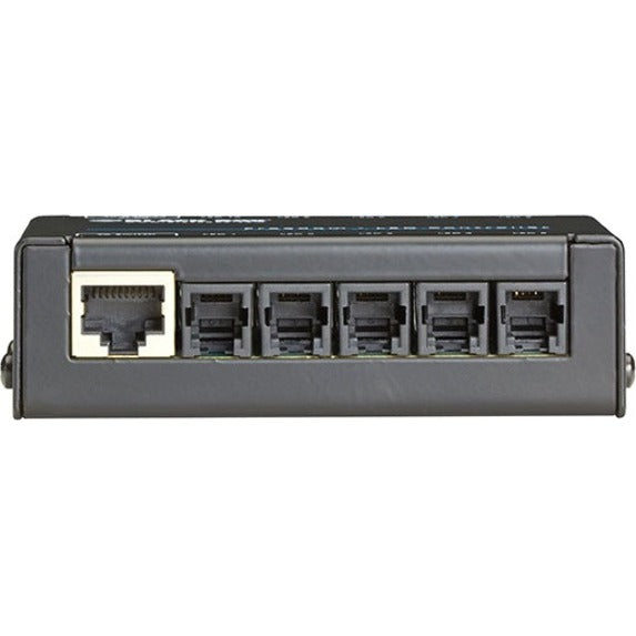 Black Box LED Monitor Identification Kit for Freedom KVM Switch KV0004A-LED