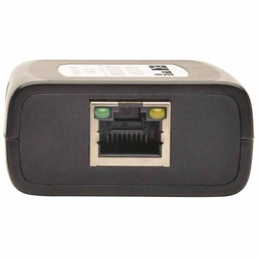 Eaton Tripp Lite Series 1-Port Plug-and-Play USB 2.0 over Cat5/Cat6 Extender Kit, Transmitter & Receiver, USB up to 164.04 ft. (50M), TAA B203-101-PNP