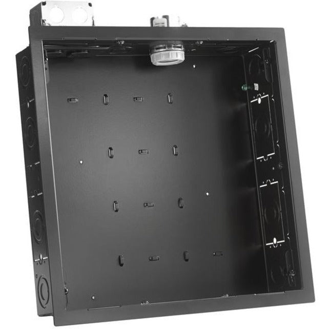 Chief Proximity Large In-Wall Storage Box for Flat Panel Displays - Black PAC526