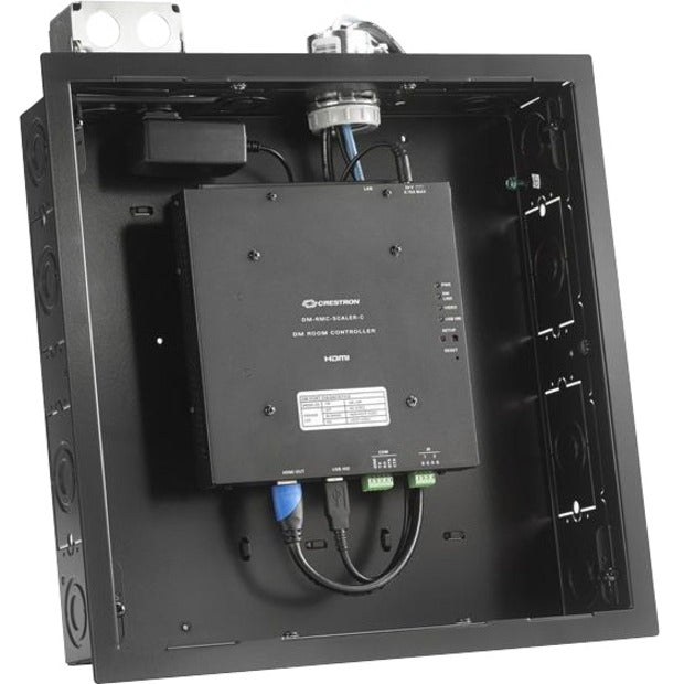 Chief Proximity Large In-Wall Storage Box for Flat Panel Displays - Black PAC526