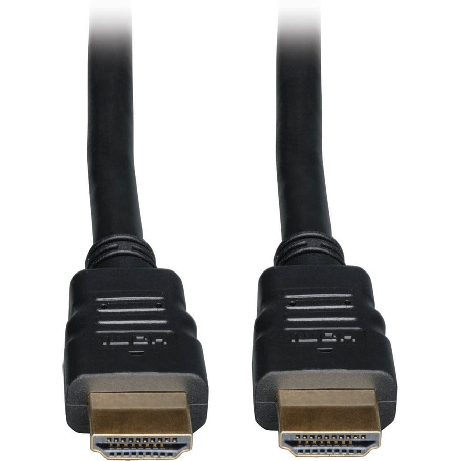 Eaton Tripp Lite Series High Speed HDMI Cable with Ethernet, UHD 4K, Digital Video with Audio, In-Wall CL2-Rated (M/M), 10 ft. (3.05 m) P569-010-CL2