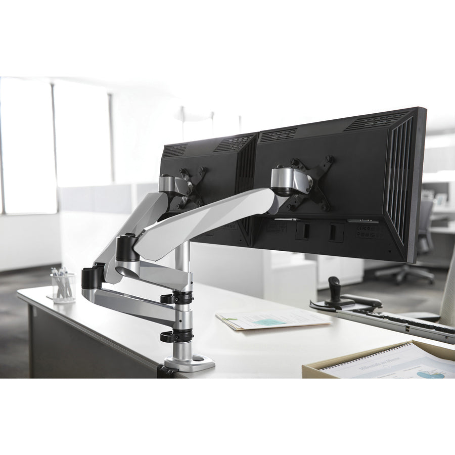 3M Mounting Arm for Flat Panel Display - Silver MA265S