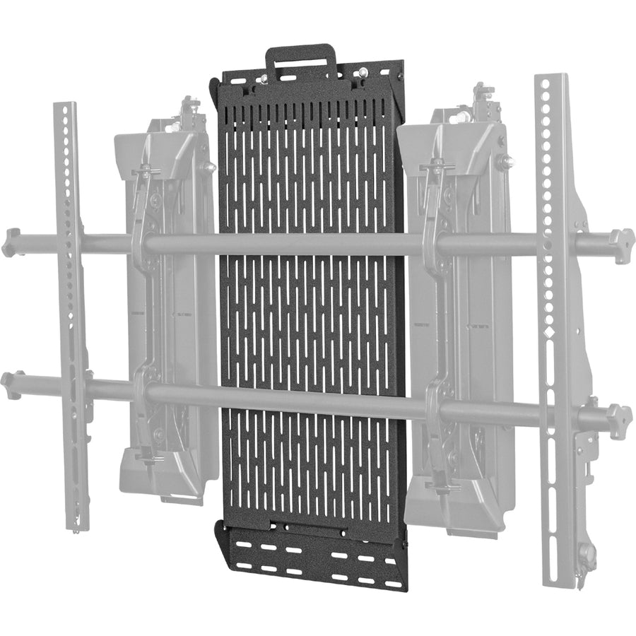 Chief Proximity Component Storage Panel - For Display Mounts - Black CSPR