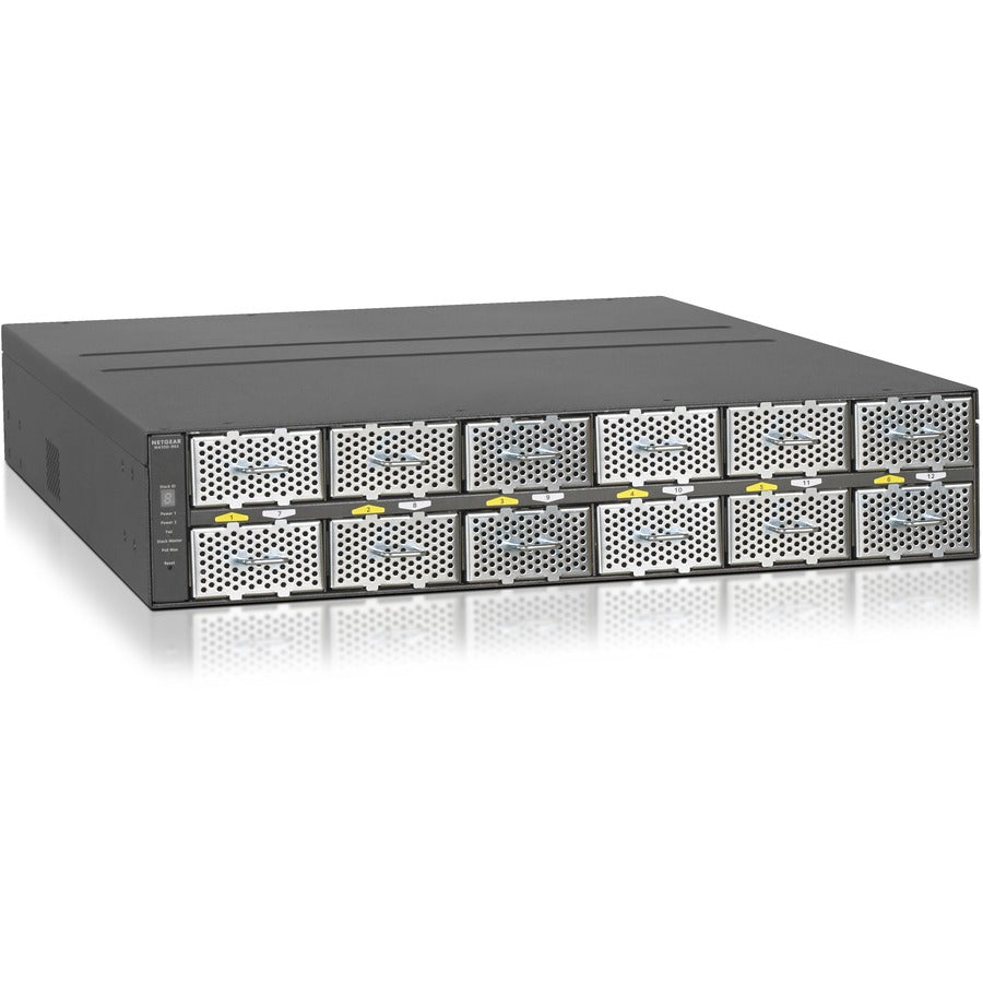 Netgear M4300 96G Managed Switch -Empty; No Modules or PSU XSM4396K0-10000S
