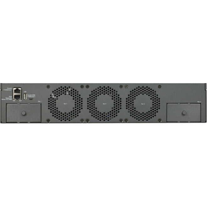 Netgear M4300 96G Managed Switch -Empty; No Modules or PSU XSM4396K0-10000S