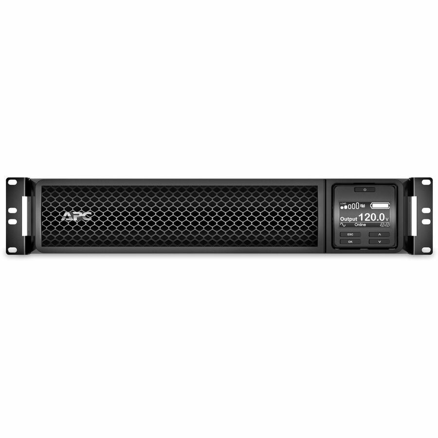 APC by Schneider Electric Smart-UPS SRT 2200VA RM 120V SRT2200RMXLAUS