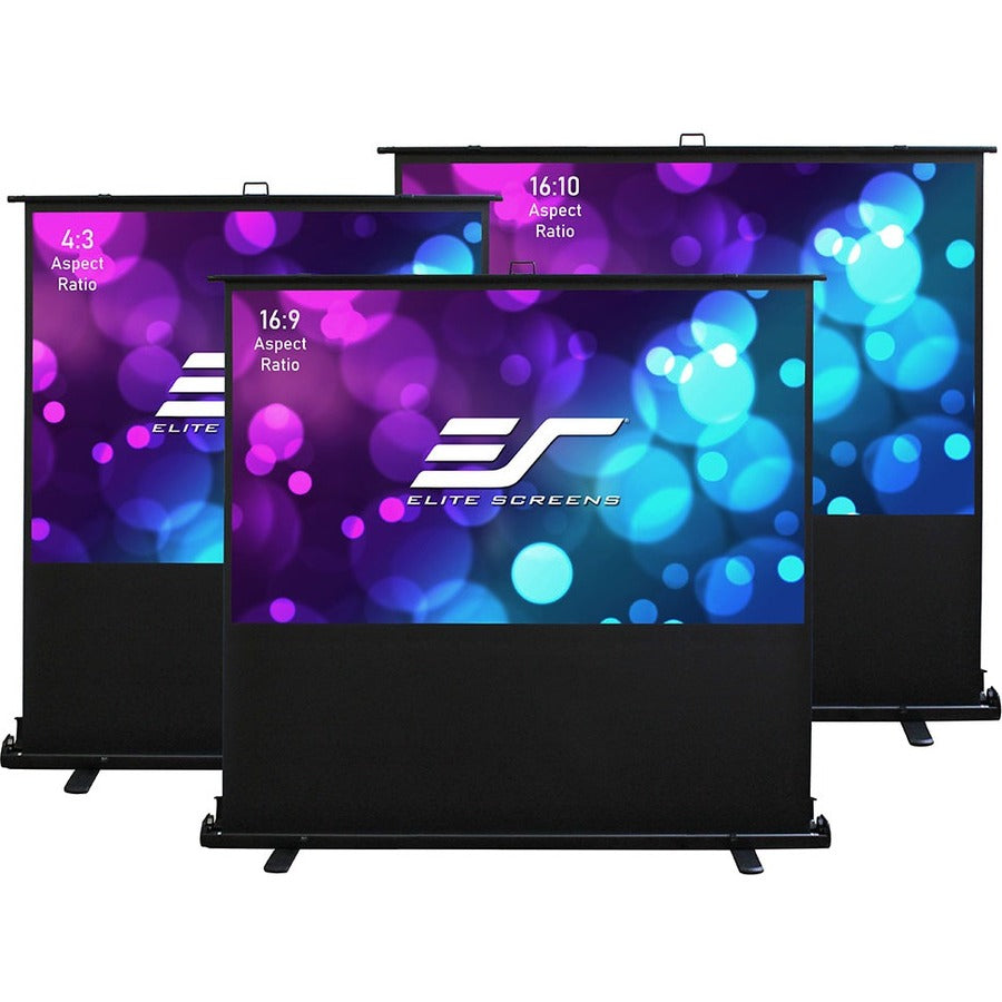 Elite Screens ezCinema 2 F107XWH2 107" Projection Screen F107XWH2