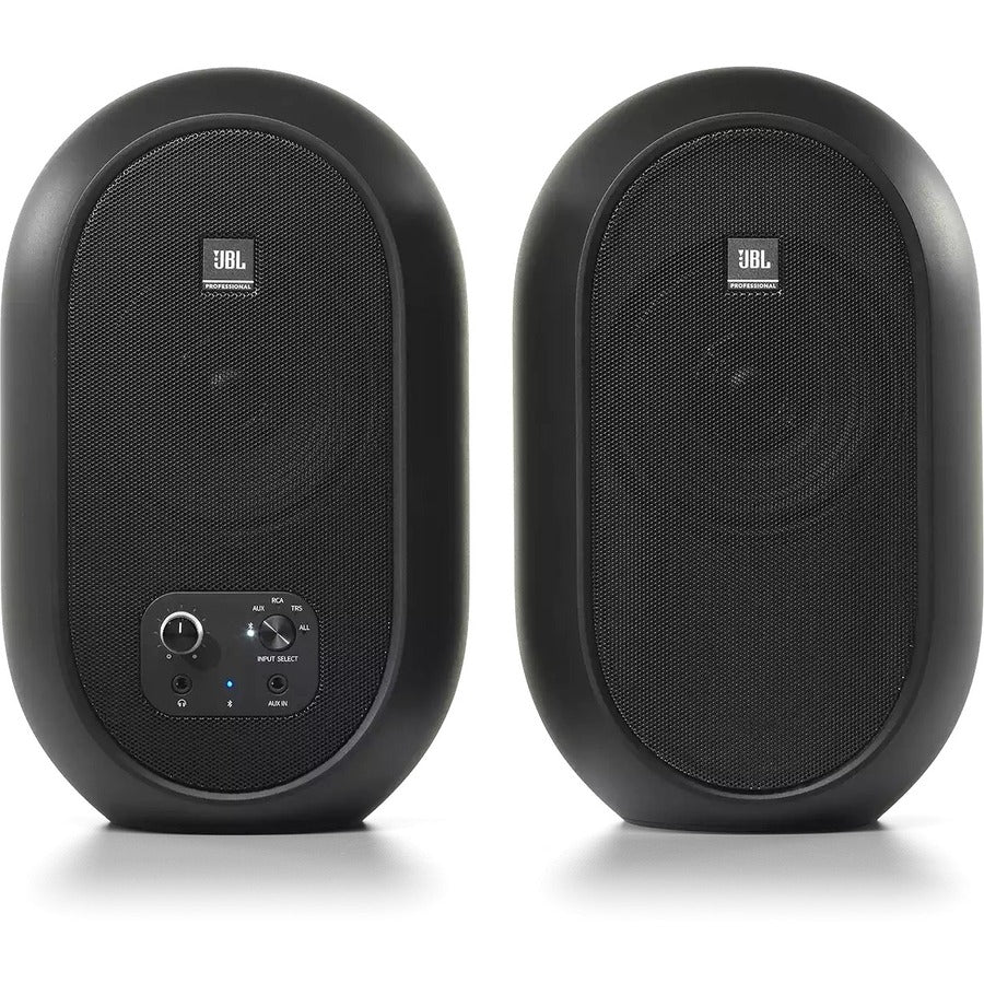 JBL 104-BT Portable Bluetooth Speaker System - 60 W RMS - Matte Black 104SET-BT-US