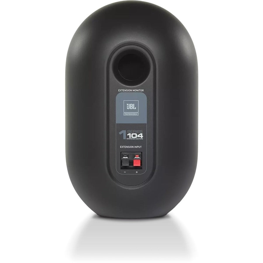 JBL 104-BT Portable Bluetooth Speaker System - 60 W RMS - Matte Black 104SET-BT-US