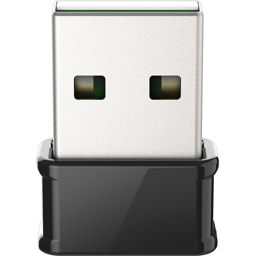 D-Link DWA-181 IEEE 802.11ac Wi-Fi Adapter for Desktop Computer/Notebook/Gaming Console/Media Player DWA-181-US