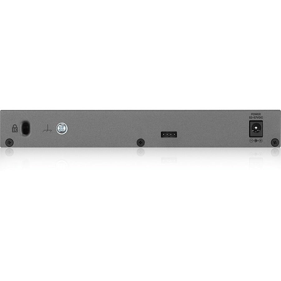 ZYXEL 5-port GbE Smart Managed PoE Switch with GbE Uplink GS1350-6HP