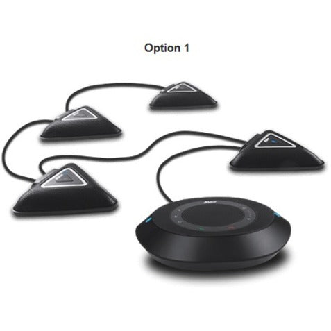 AVer FONE540 IP Conference Station - Corded/Cordless - Bluetooth COMFON540