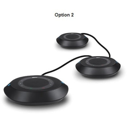 AVer FONE540 IP Conference Station - Corded/Cordless - Bluetooth COMFON540