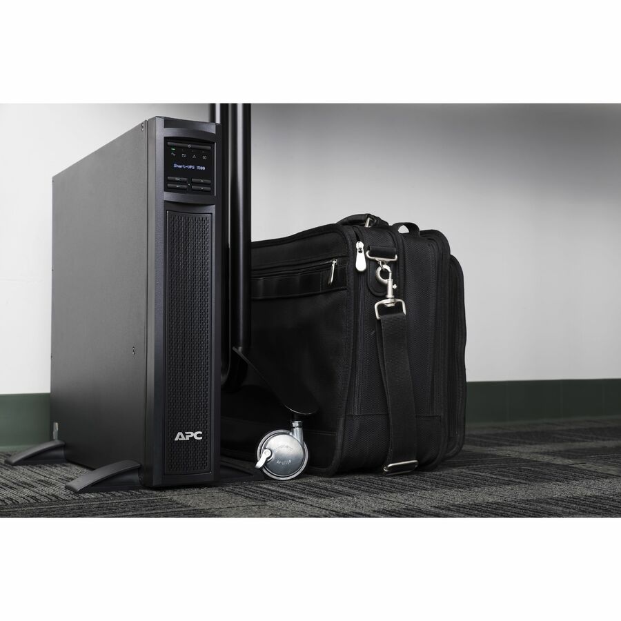 APC by Schneider Electric Smart-UPS SMX 1500VA Tower/Rack Convertible UPS SMX1500RM2UCNC