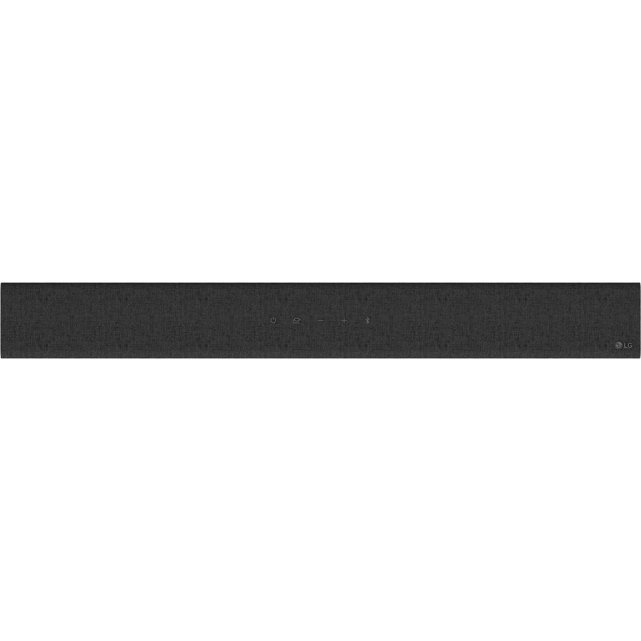 LG SP2 2.1 Bluetooth Sound Bar Speaker - 100 W RMS - Dark Gray SP2