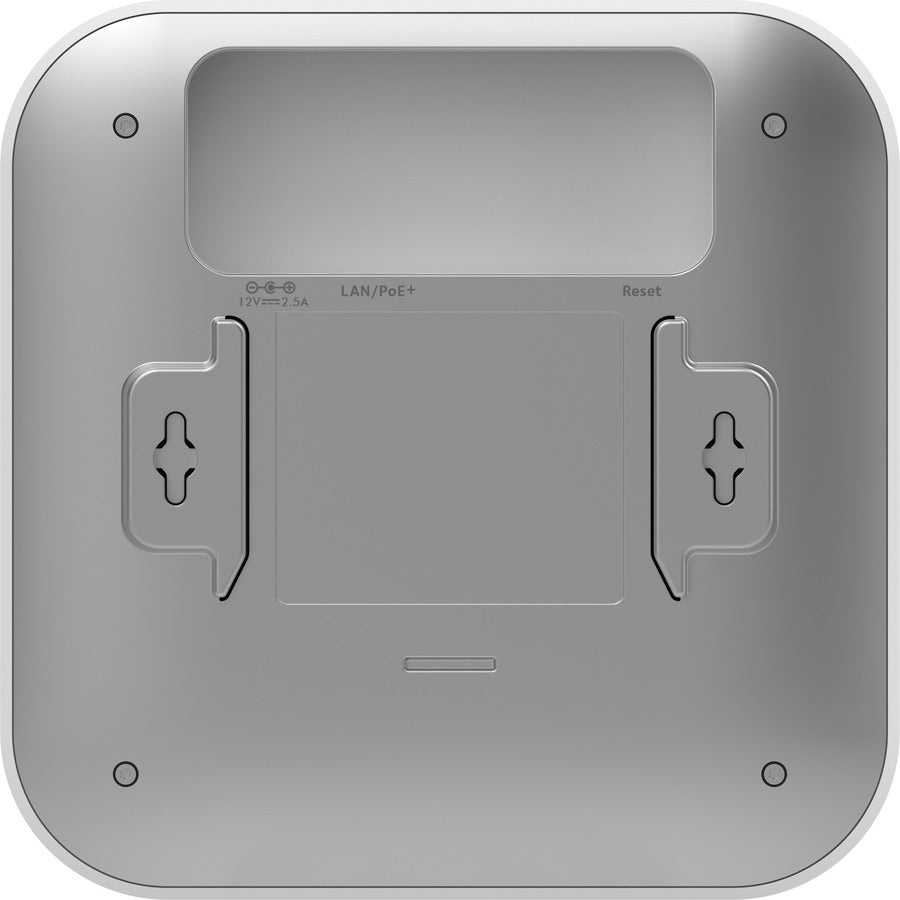 Netgear WAX610 IEEE 802.11 a/b/g/n/ac/ax/i 1.80 Gbit/s Wireless Access Point - Indoor WAX610-100NAS