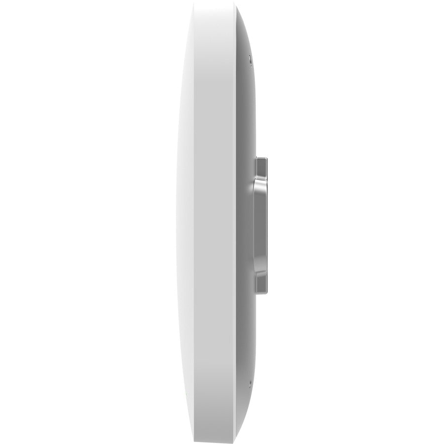 Netgear WAX610 IEEE 802.11 a/b/g/n/ac/ax/i 1.80 Gbit/s Wireless Access Point - Indoor WAX610-100NAS