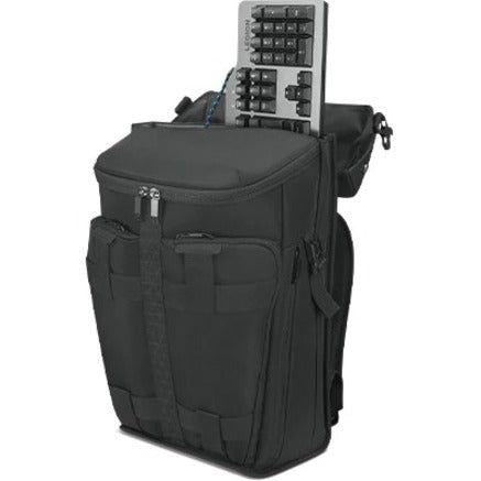 Lenovo Legion Carrying Case (Backpack) for 17" Notebook - Black GX41C86982