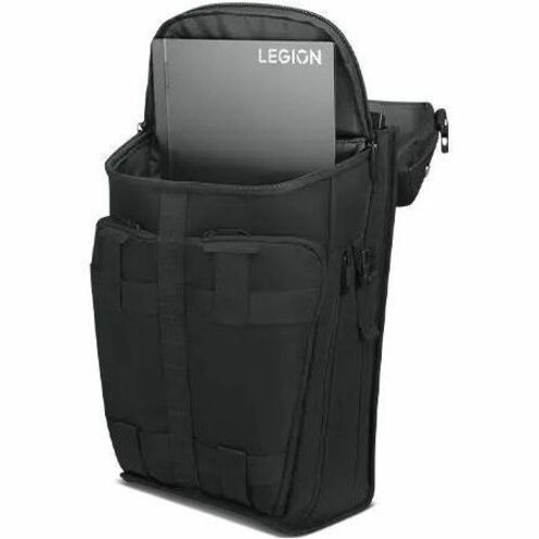 Lenovo Legion Carrying Case (Backpack) for 17" Notebook - Black GX41C86982