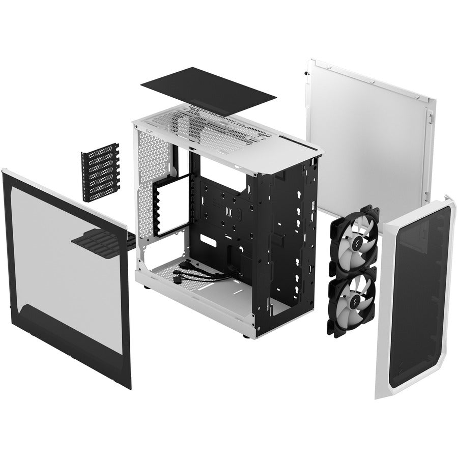 Fractal Design Focus 2 RGB Computer Case FD-C-FOC2A-04