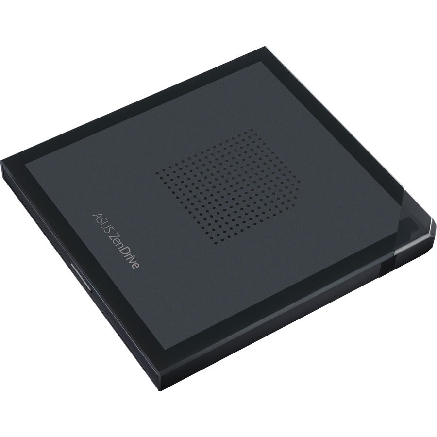 Asus ZenDrive V1M SDRW-08V1M-U DVD-Writer - External - Retail Pack - Black SDRW-08V1M-U/BLK/G/AS//
