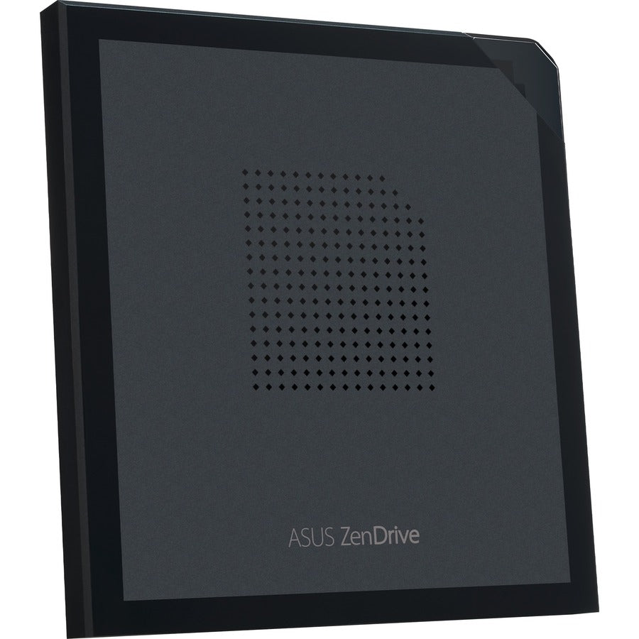 Asus ZenDrive V1M SDRW-08V1M-U DVD-Writer - External - Retail Pack - Black SDRW-08V1M-U/BLK/G/AS//