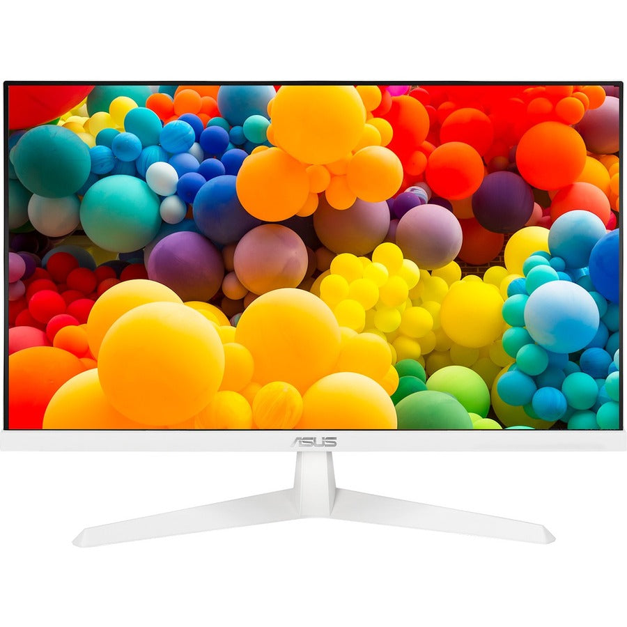 Asus VY279HE-W 27" Class Full HD LCD Monitor - 16:9 - White VY279HE-W