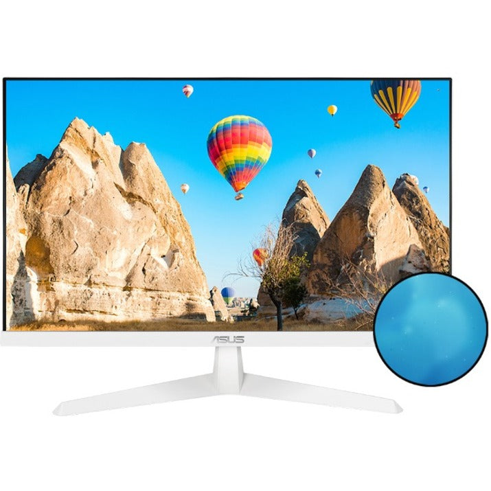 Asus VY279HE-W 27" Class Full HD LCD Monitor - 16:9 - White VY279HE-W