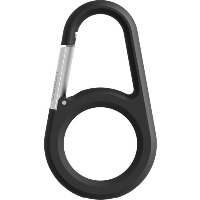 Belkin Secure Holder with Carabiner for AirTag MSC008BTBK