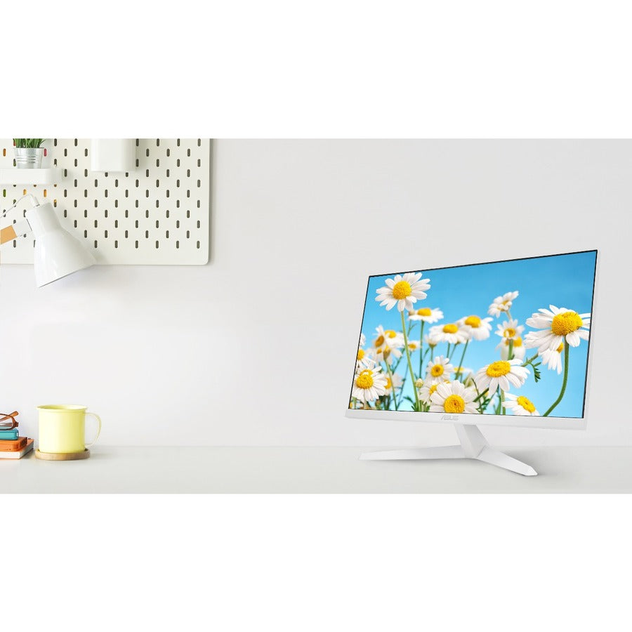 Asus VY279HE-W 27" Class Full HD LCD Monitor - 16:9 - White VY279HE-W