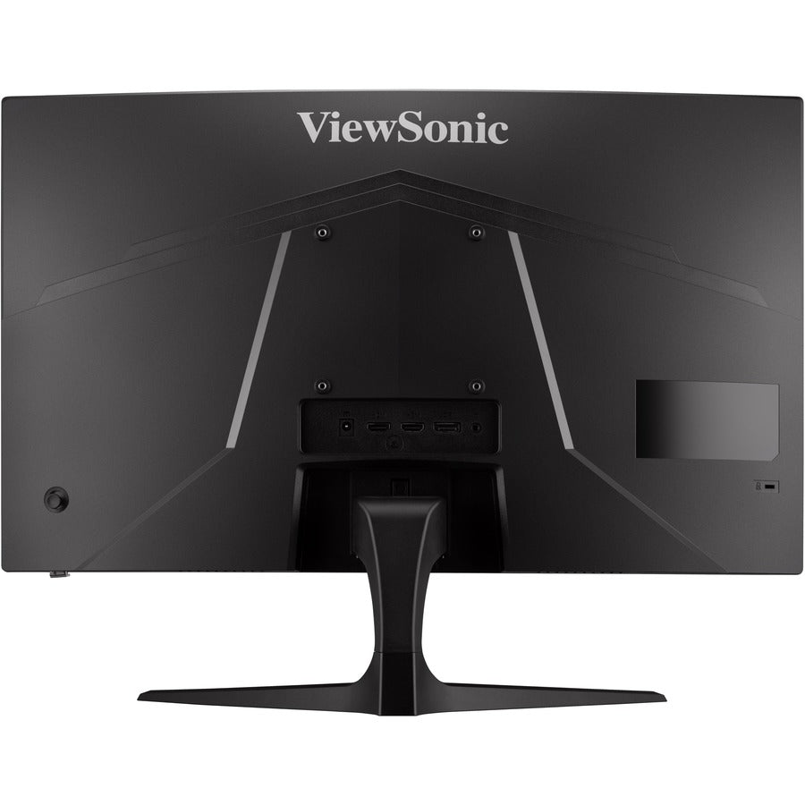 ViewSonic VX2418C 24 Inch 1080p 1ms 180Hz Curved Gaming Monitor with FreeSync Premium, Eye Care, HDMI and DisplayPort VX2418C